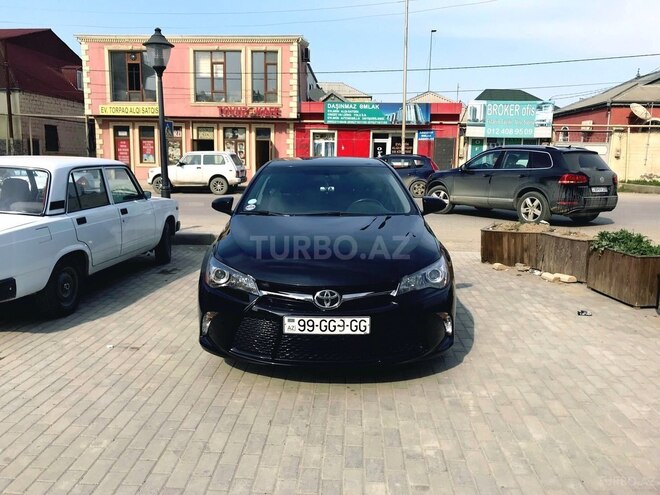 Toyota Camry 2015, 47,500 km - 2.5 l - Bakı