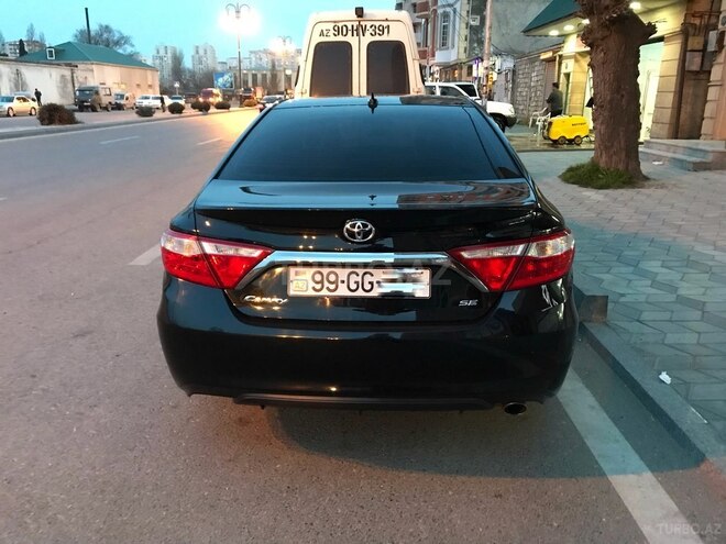 Toyota Camry 2015, 47,500 km - 2.5 l - Bakı