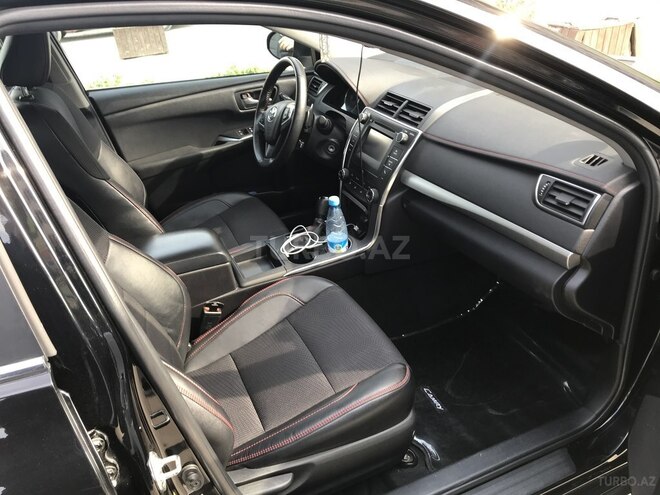 Toyota Camry 2015, 47,500 km - 2.5 l - Bakı