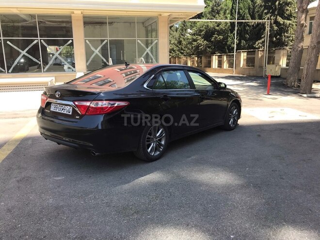 Toyota Camry 2015, 47,500 km - 2.5 l - Bakı