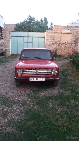LADA (VAZ) 21011 1980, 25,000 km - 0.2 l - Tovuz