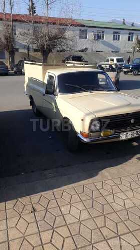 GAZ 24 1978, 150,000 km - 2.4 l - Zaqatala