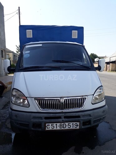GAZ 3302-744 2003, 323,356 km - 2.4 l - Gəncə
