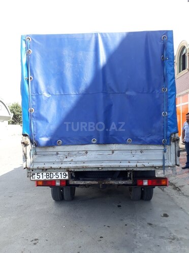 GAZ 3302-744 2003, 323,356 km - 2.4 l - Gəncə