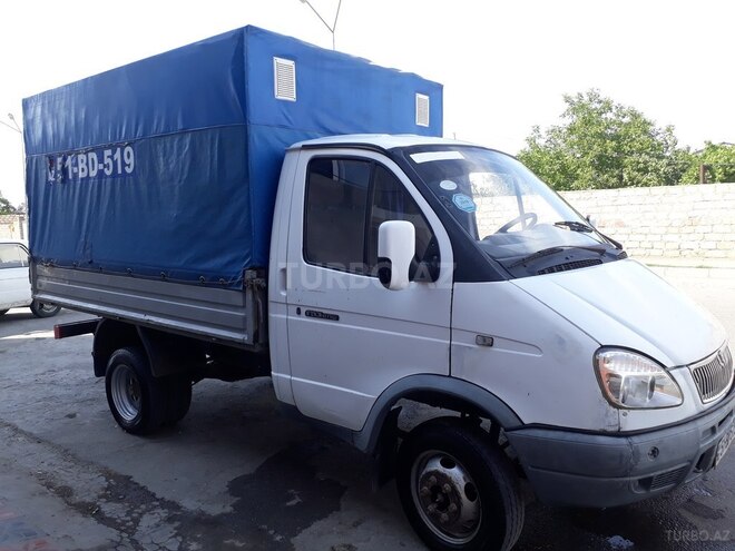 GAZ 3302-744 2003, 323,356 km - 2.4 l - Gəncə
