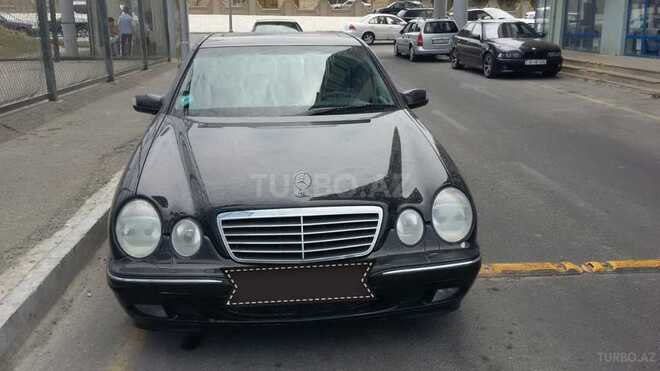 Mercedes E 240 2000, 140,000 km - 2.6 l - Bakı