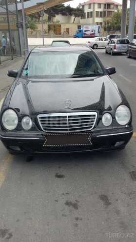Mercedes E 240 2000, 140,000 km - 2.6 l - Bakı