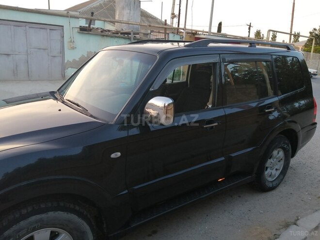 Mitsubishi Pajero 2006, 133,000 km - 0.3 l - Bakı