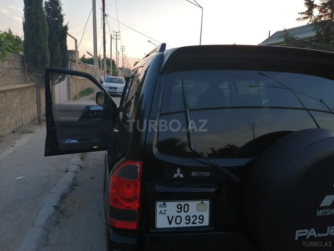 Mitsubishi Pajero 2006, 133,000 km - 0.3 l - Bakı
