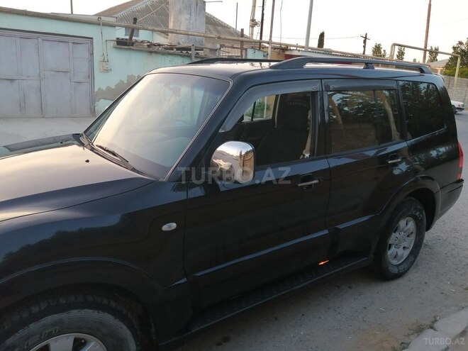 Mitsubishi Pajero 2006, 133,000 km - 0.3 l - Bakı