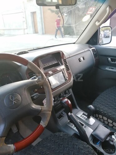Mitsubishi Pajero 2006, 133,000 km - 0.3 l - Bakı