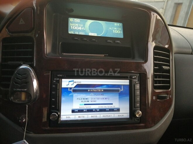 Mitsubishi Pajero 2006, 133,000 km - 0.3 l - Bakı