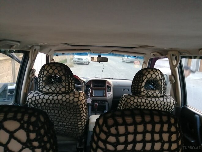 Mitsubishi Pajero 2006, 133,000 km - 0.3 l - Bakı