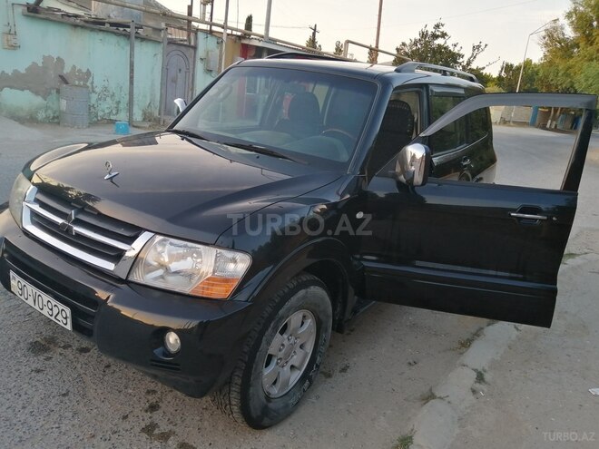 Mitsubishi Pajero 2006, 133,000 km - 0.3 l - Bakı