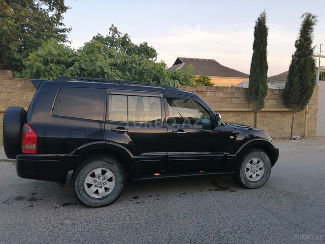 Mitsubishi Pajero 2006, 133,000 km - 0.3 l - Bakı