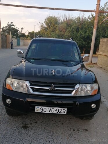 Mitsubishi Pajero 2006, 133,000 km - 0.3 l - Bakı