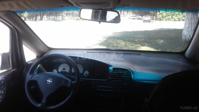 Opel Zafira 1999, 312,532 km - 1.8 l - Bakı