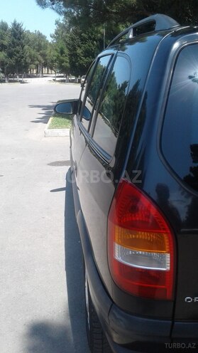 Opel Zafira 1999, 312,532 km - 1.8 l - Bakı