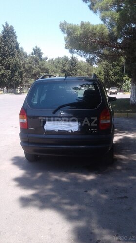 Opel Zafira 1999, 312,532 km - 1.8 l - Bakı