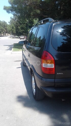 Opel Zafira 1999, 312,532 km - 1.8 l - Bakı