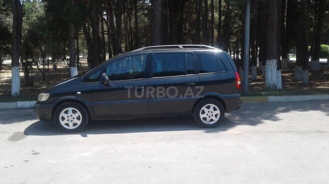 Opel Zafira 1999, 312,532 km - 1.8 l - Bakı