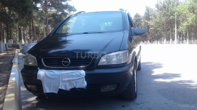 Opel Zafira 1999, 312,532 km - 1.8 l - Bakı