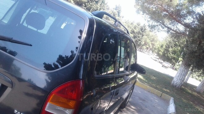 Opel Zafira 1999, 312,532 km - 1.8 l - Bakı