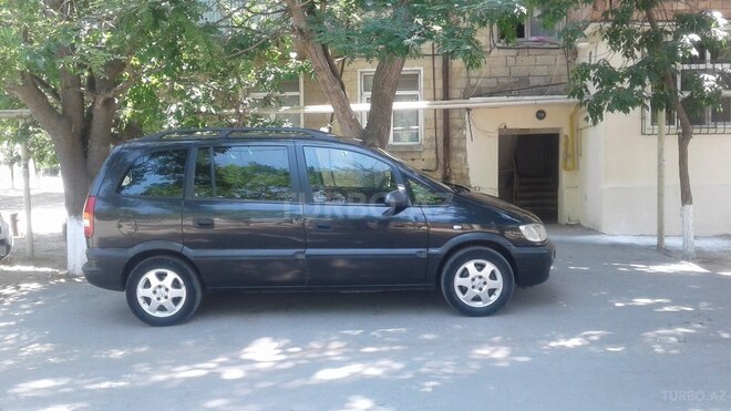 Opel Zafira 1999, 312,532 km - 1.8 l - Bakı