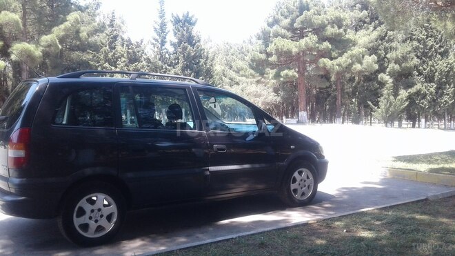 Opel Zafira 1999, 312,532 km - 1.8 l - Bakı