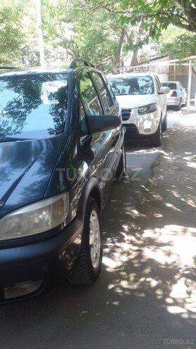 Opel Zafira 1999, 312,532 km - 1.8 l - Bakı