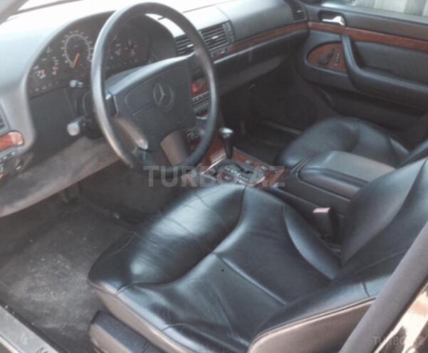 Mercedes S 320 1994, 181,000 km - 3.2 l - Bakı