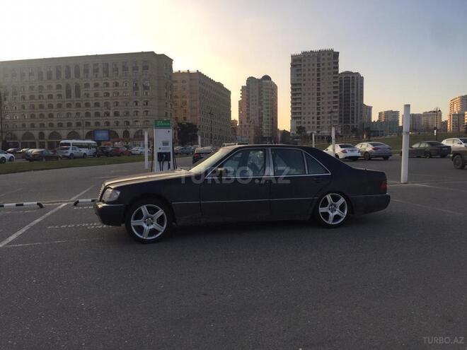 Mercedes S 320 1994, 181,000 km - 3.2 l - Bakı