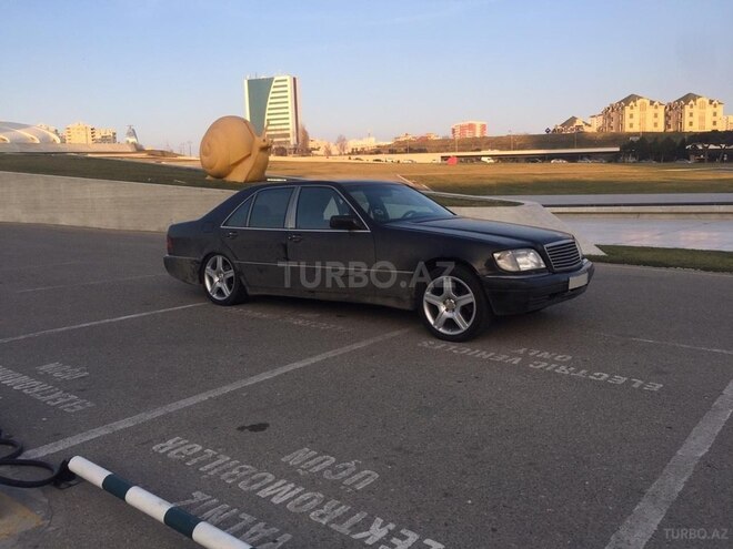 Mercedes S 320 1994, 181,000 km - 3.2 l - Bakı