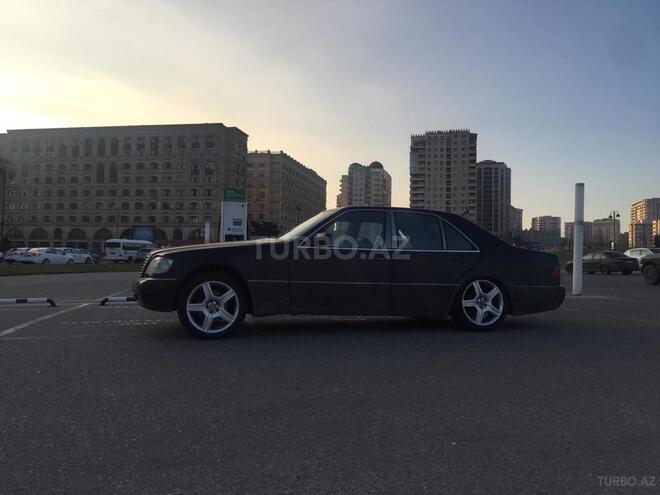 Mercedes S 320 1994, 181,000 km - 3.2 l - Bakı