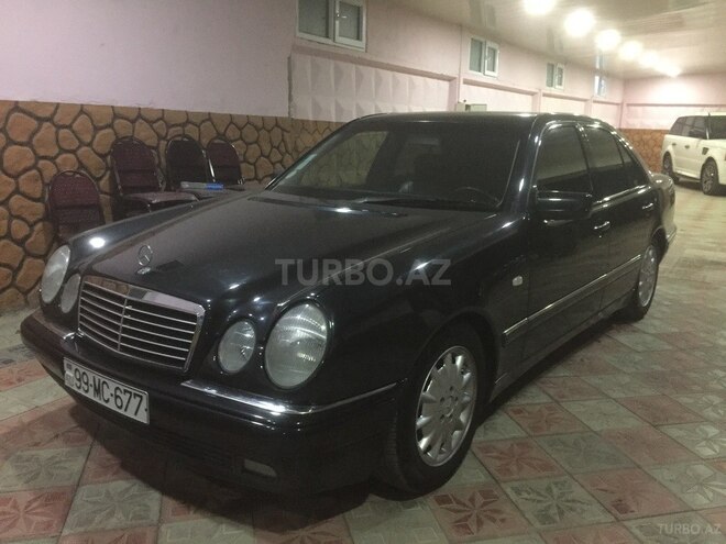 Mercedes E 240 1999, 265,000 km - 2.4 л - Bakı