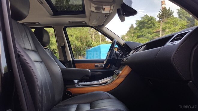 Land Rover RR Sport 2012, 119,724 km - 3.0 l - Bakı