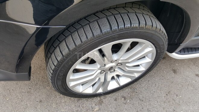 Land Rover RR Sport 2012, 119,724 km - 3.0 l - Bakı