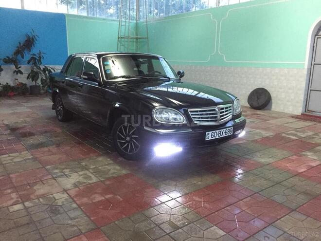 GAZ 31105 2006, 123,000 km - 2.3 l - Gəncə