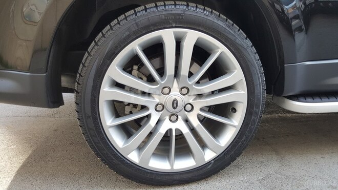 Land Rover RR Sport 2012, 119,724 km - 3.0 l - Bakı