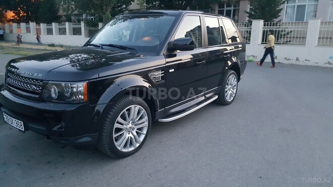 Land Rover RR Sport 2012, 119,724 km - 3.0 l - Bakı