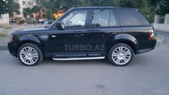 Land Rover RR Sport 2012, 119,724 km - 3.0 l - Bakı