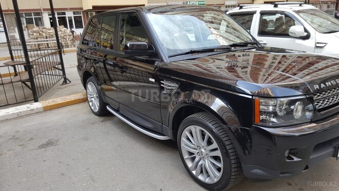 Land Rover RR Sport 2012, 119,724 km - 3.0 l - Bakı