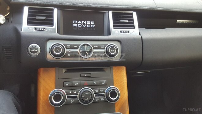 Land Rover RR Sport 2012, 119,724 km - 3.0 l - Bakı