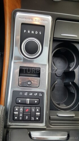 Land Rover RR Sport 2012, 119,724 km - 3.0 l - Bakı