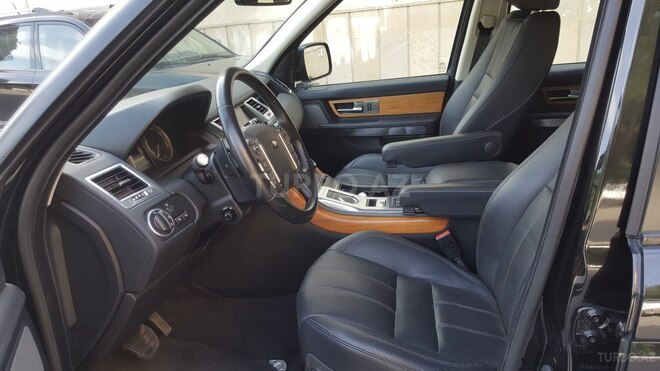 Land Rover RR Sport 2012, 119,724 km - 3.0 l - Bakı