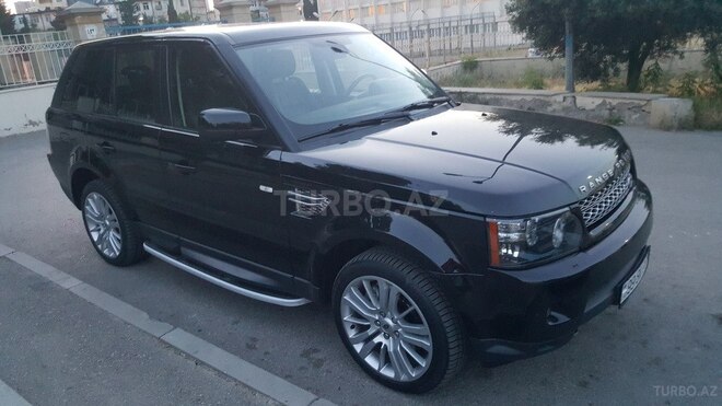 Land Rover RR Sport 2012, 119,724 km - 3.0 l - Bakı