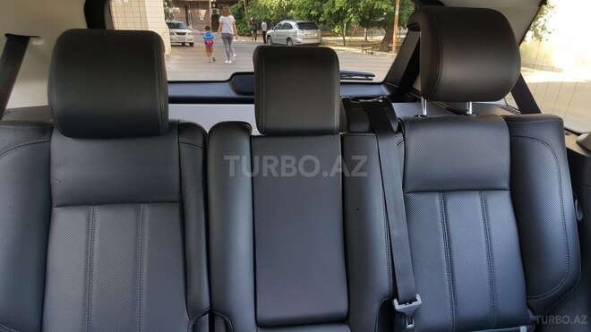Land Rover RR Sport 2012, 119,724 km - 3.0 l - Bakı