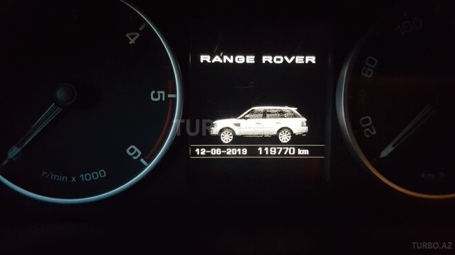 Land Rover RR Sport 2012, 119,724 km - 3.0 l - Bakı