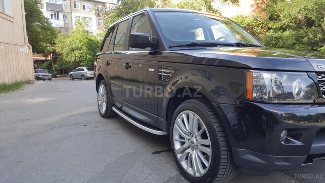 Land Rover RR Sport 2012, 119,724 km - 3.0 l - Bakı