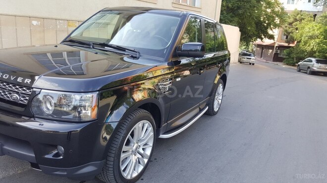 Land Rover RR Sport 2012, 119,724 km - 3.0 l - Bakı